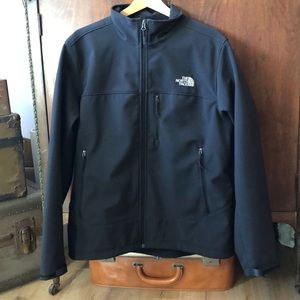 North Face fleece jacket